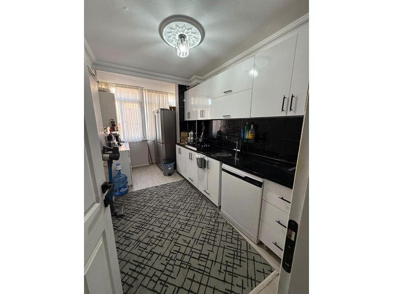 Kazim Karabeki̇rde 5+1 Dubleks / 30 M² Kapali Teras