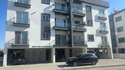 GÖNYELİDE KİRALIK 3.KAT FULLEŞYALI 2+1 DAİRE AYLIK £650