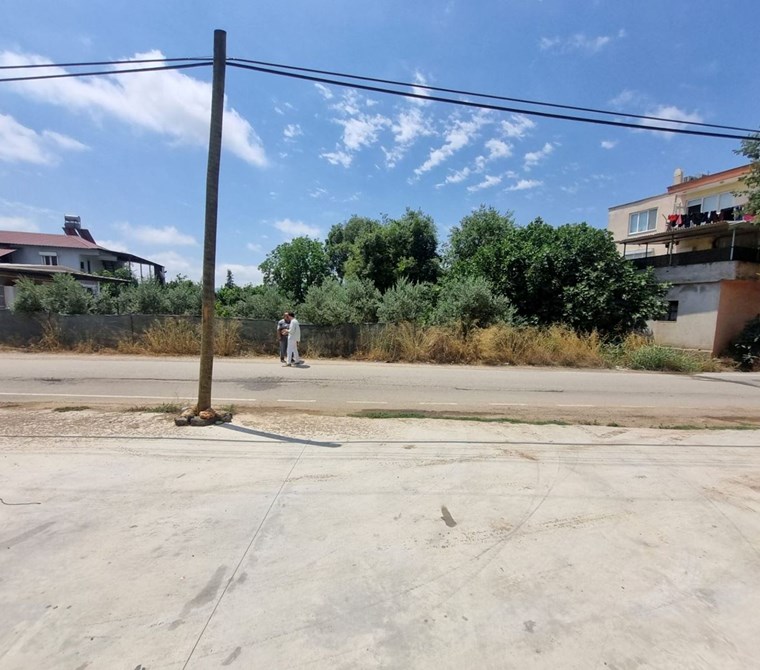 POYRAZ'DAN KONYAALTI'NDA 500M2 KİRALIK DEPO