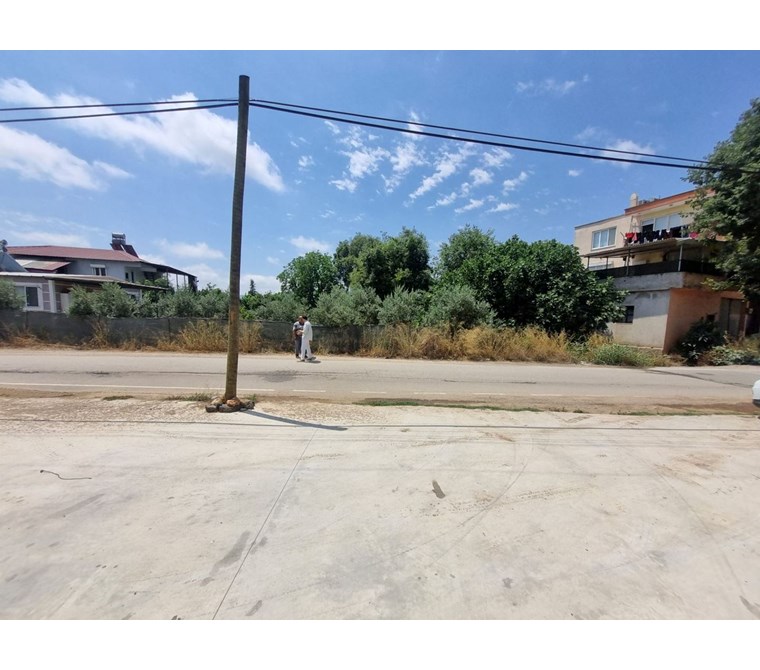 POYRAZ'DAN KONYAALTI'NDA 500M2 KİRALIK DEPO