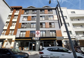 Bolu'nun Merkezinde Sıfır Satılık 2+1 Dubleks Daire Yatırım Fırsatı