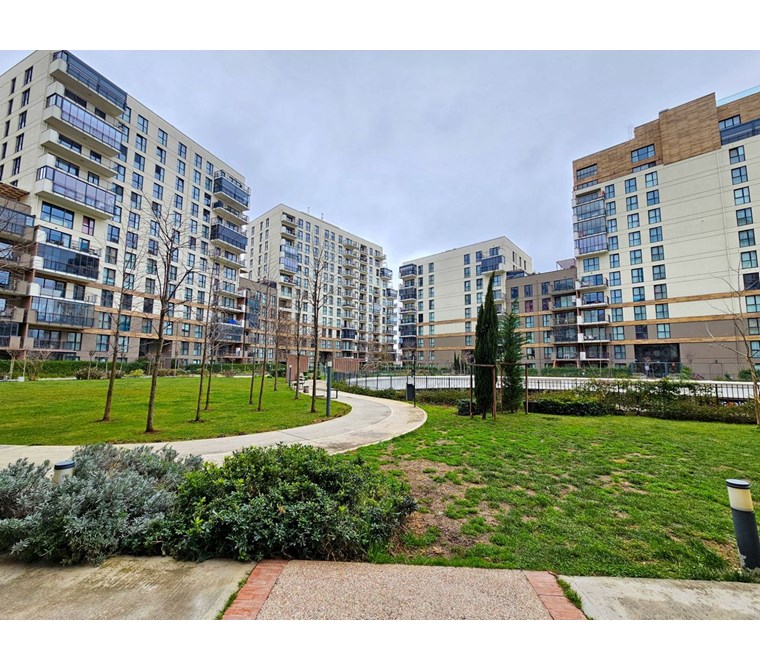 SANCAKTEPE SİNPAŞ METROLİFE SİTESİ KİRALIK 1+1 DAİRE
