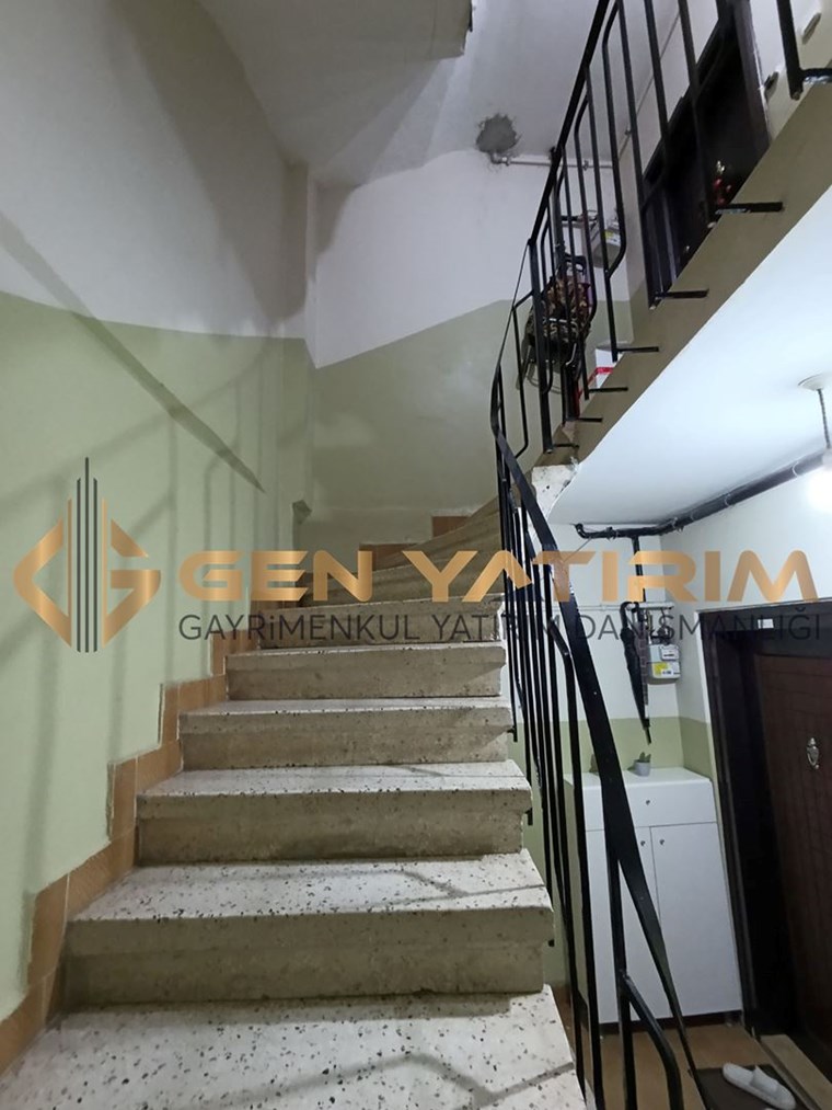 ETFAL HASTANESİNE YAKIN 3+1 4.KAT 115 M2 DAİRE 6.500.000.TL