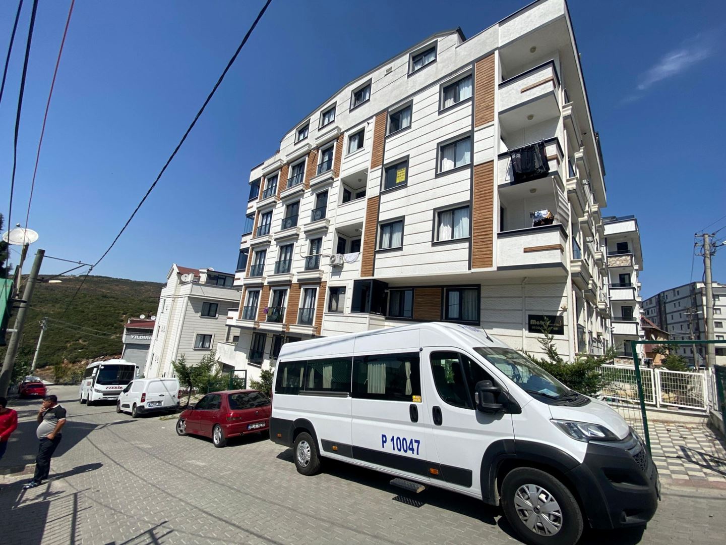ŞENER GYD'DEN LÜKS KİRALIK 2+1 ARA KAT DAİRE