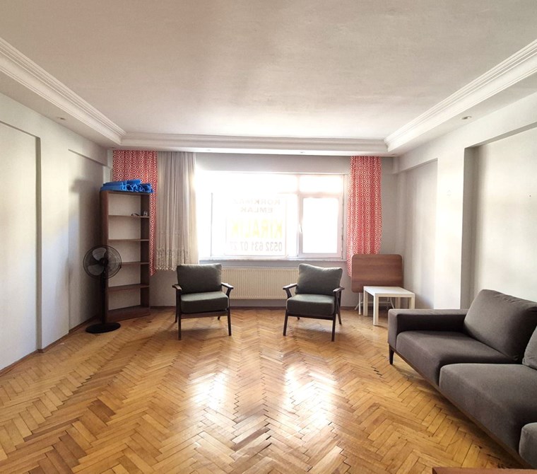 Üsküdar Kısıklı Metro Yakın Eşyalı 2+1 Kiralık Daire Enta Emlak