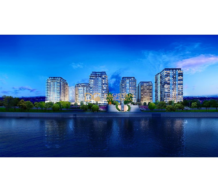 DENİZE SIFIR BÜYÜK YALIDA 2+1 YAŞAM FIRSATI