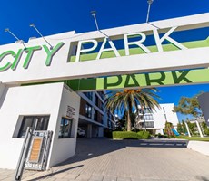 KIBRIS,LEFKOŞA, HAMİTKÖY, 3+1 DAİRE CİTY PARK HOMES SİTESİNDE,TÜRK KOÇANLI, JENERATÖRLÜ DAİRE