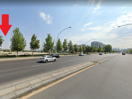 ESKİŞEHİR YOLU SATILIK TİCARİ İMARLI ARSA P222080