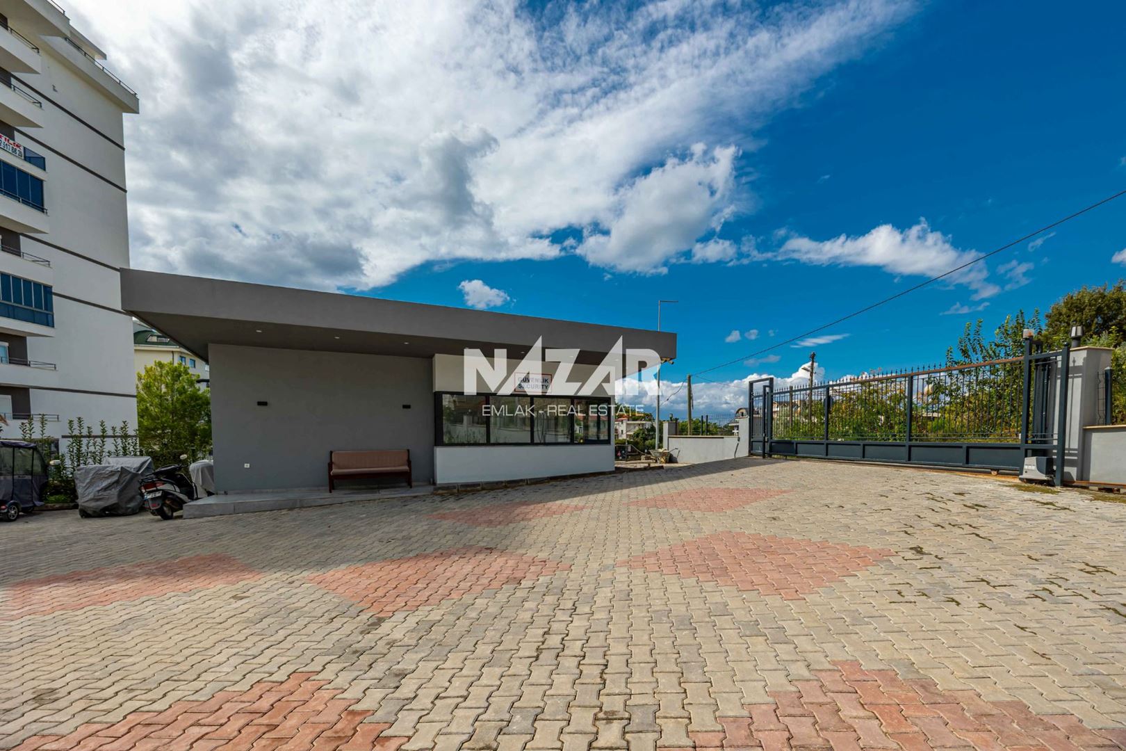Neue 1+1-Wohnung zum Verkauf in Avsallar, Alanya – 50 m² · 31