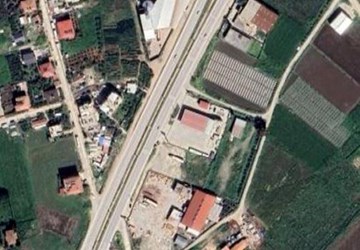 İSKENDERUN YOLUNA SIFIR OVA TARAFINDA