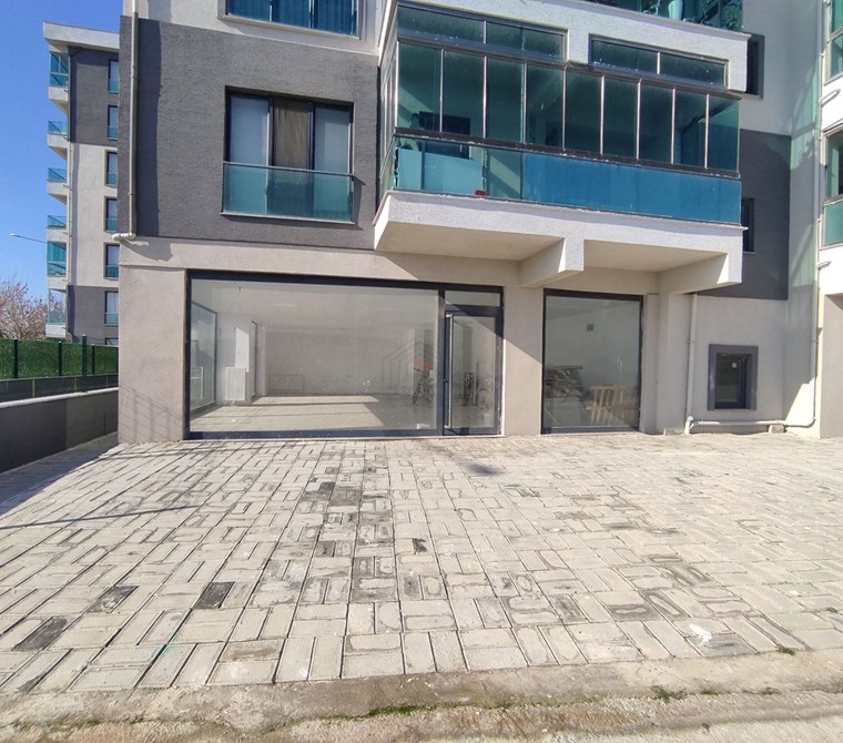 ÇANAKKALE MERKEZ TEKZEN'DE 2 KATLI KİRALIK GENİŞ İŞYERİ
