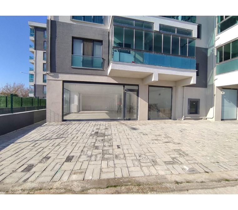 ÇANAKKALE MERKEZ TEKZEN'DE 2 KATLI KİRALIK GENİŞ İŞYERİ