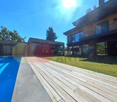 Antalya'da Satılık Malikane | Özel Havuzlu Ultra Lüks Villa Tarzında Satılık Müstakil Ev