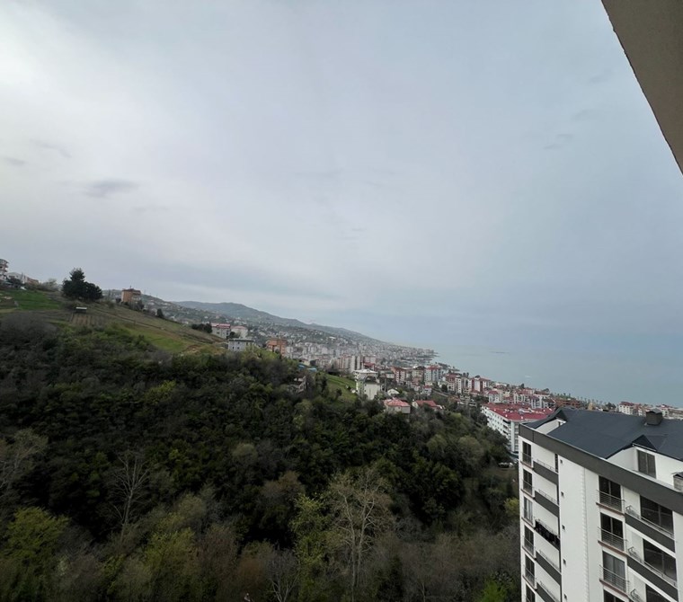 TRABZON AKÇÇABAT YAYLACIK SİTE İÇERİSİNDE 3+1 SIFIR DAİRE