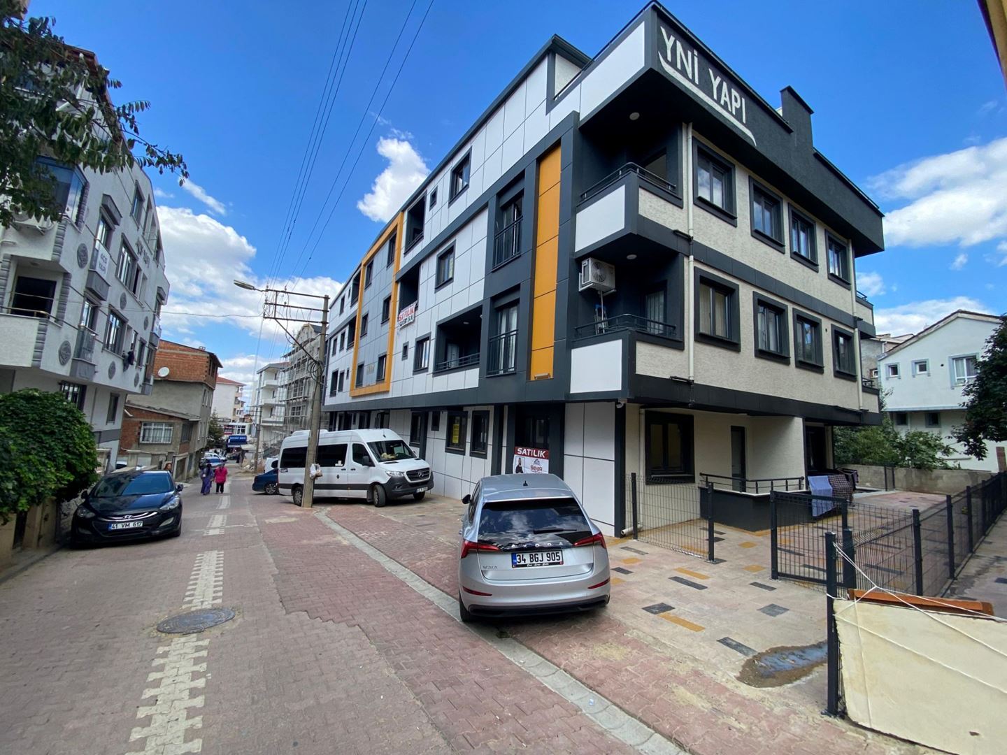 ŞENER GYD'DEN KALİTELİ YAŞAM 5+1 DUBLEKS