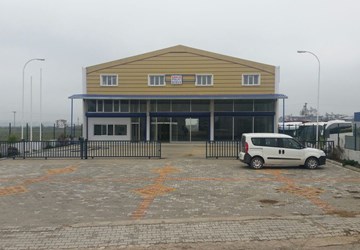 TÜV TÜRK'ÜN YANINDA KİRALIK FABRİKA