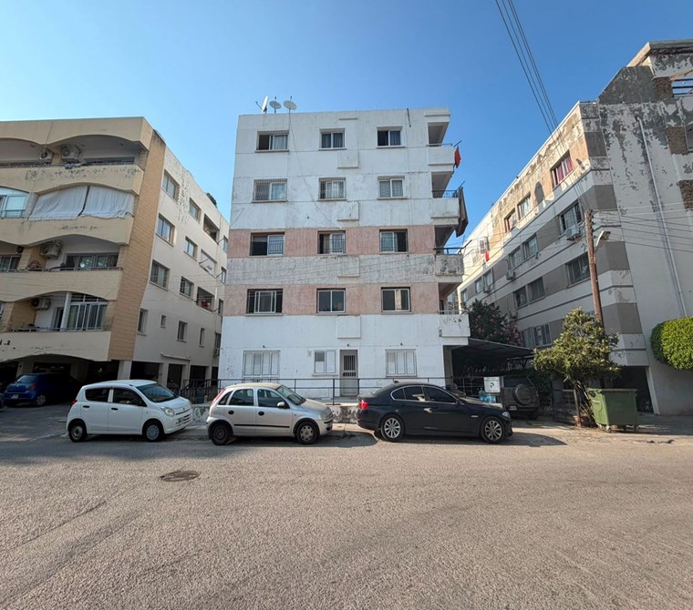🏡 GİRNE MERKEZ'DE SATILIK 3+1 DAİRE – KAÇIRILMAYACAK FIRSAT! 🏡