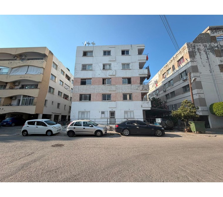🏡 GİRNE MERKEZ'DE SATILIK 3+1 DAİRE – KAÇIRILMAYACAK FIRSAT! 🏡