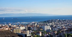 Pendik Dumlupınar Mh. ( Göz Dağı Korusu'na Komşu ) Kelebek Konakları Adalar Man. Satılık 3+1