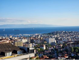 Pendik Dumlupınar Mh. ( Göz Dağı Korusu'na Komşu ) Kelebek Konakları Adalar Man. Satılık 3+1