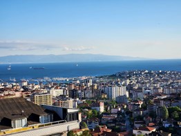 Pendik Dumlupınar Mh. ( Göz Dağı Korusu'na Komşu ) Kelebek Konakları Adalar Man. Satılık 3+1
