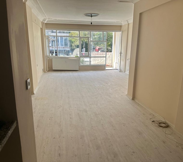İnönü Caddesi'nde Satılık Daire