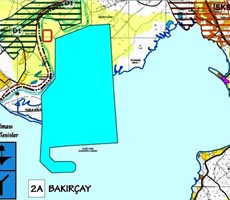 Çandarlı Kuzey Ege Limanı’nda 35.440 m2 Arsa Yatırım Fırsatı !