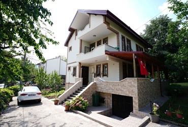 EMLAK KILAVUZU'NDAN KARTEPE BALABAN'DA SATILK 4+1 MÜSTAKİL VİLLA