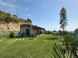 PANORAMİK DOĞA MANZARALI, HUZURLU YAŞAM ALANI SATILIK MÜSTAKİL