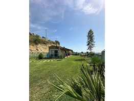 PANORAMİK DOĞA MANZARALI, HUZURLU YAŞAM ALANI SATILIK MÜSTAKİL