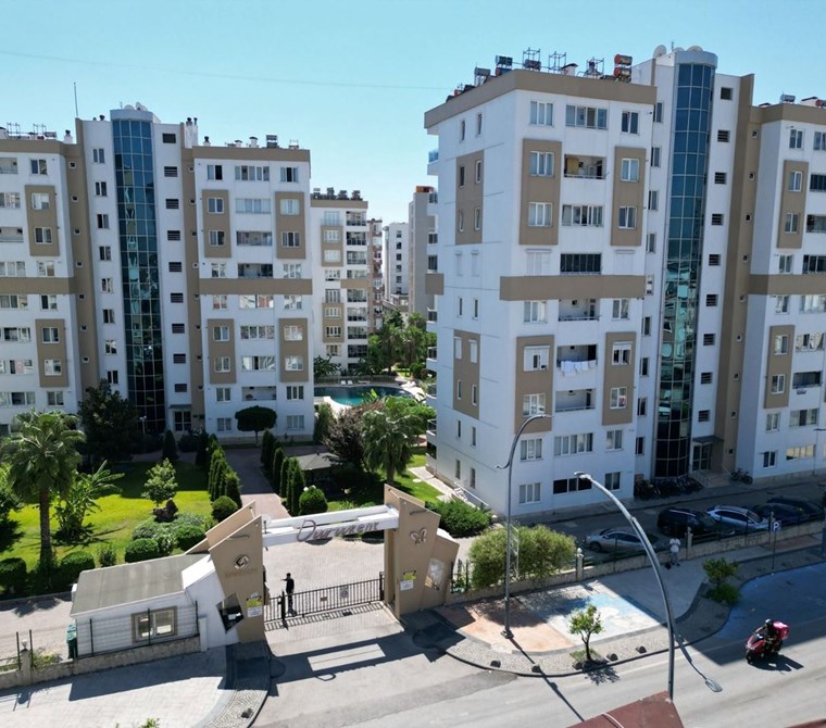 POYRAZ'DAN DURUKENT SİTESİNDE SATILIK 3+1 150m² 5.KAT DAİRE