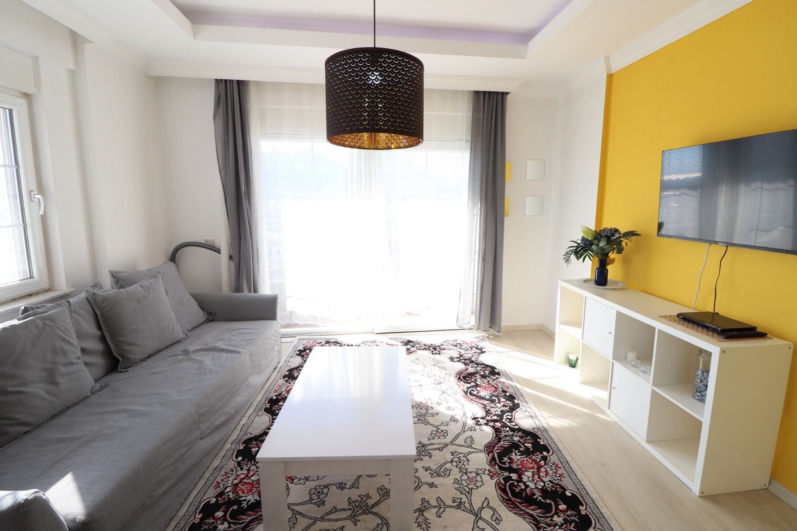 TÜRK EMLAKTAN OTTOMAN II SİTESİNDE SATILIK DAİRE