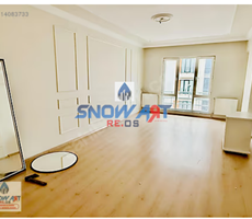 SNOW ART GM'DEN YILDIZKENT BULVARDA FULL YAPILI 3+1 DAİRE