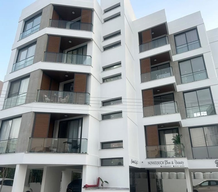 Ortaköy’de satılık Türk koçanlı 2+1 daire