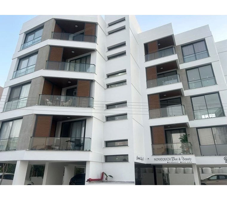 Ortaköy’de satılık Türk koçanlı 2+1 daire