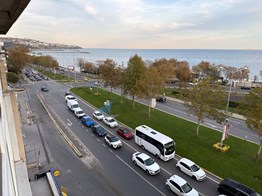 TEKIRDAĞ SAHİLDE DENIZE SIFIR KIRALIK 3+1 DAIRE – OFIS VEYA KONUT KULLANIMINA UYGUN