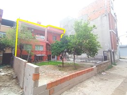 MESTANZADE METRO YOLU CİV.3 KATLI KOMPLE SATILIK MÜSTAKİL EV