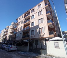 EMLAK 72'DEN KÜLTÜR MAHALLESİNDE 1+1 EŞYALI SATILIK DAİRE