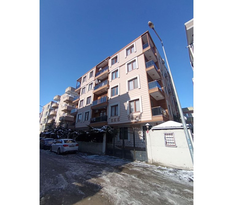 EMLAK 72'DEN KÜLTÜR MAHALLESİNDE 1+1 EŞYALI SATILIK DAİRE