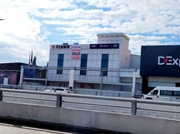ADANA ŞAKİRPAŞA ANA BLV ÜZERİ 2650M2 KAPALI ALAN BİNA