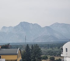 POYRAZ'DAN ÜNSAL'DA SATILIK DUBLEKS 4+1 220M² 4.KAT DAİRE