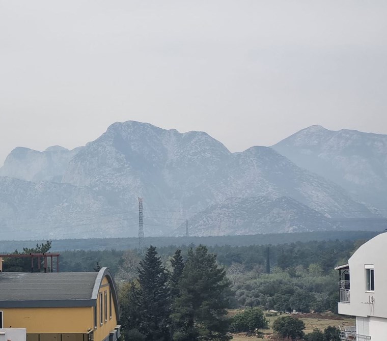 POYRAZ'DAN ÜNSAL'DA SATILIK DUBLEKS 4+1 220M² 4.KAT DAİRE