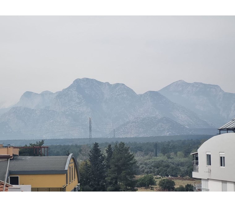 POYRAZ'DAN ÜNSAL'DA SATILIK DUBLEKS 4+1 220M² 4.KAT DAİRE