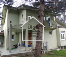 Ülger'den Beykoz Riva Deresi Kenarında Satılık Müstakil Villa