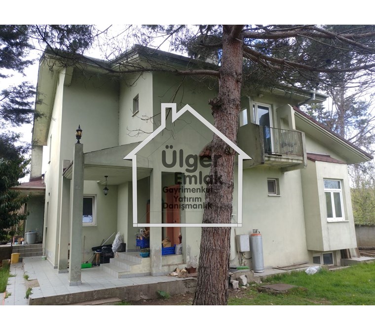 Ülger'den Beykoz Riva Deresi Kenarında Satılık Müstakil Villa