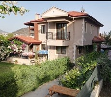 Ortacanın en güzel mahallesinde satılık villa