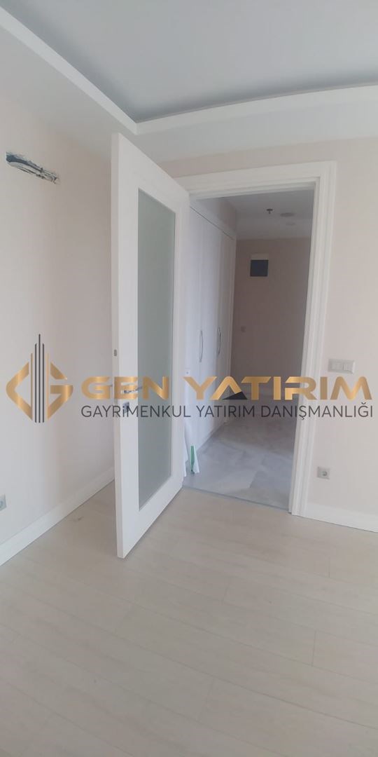 Mütedeyyin ailelere lüks yaşam, deniz manzaralı 3+1