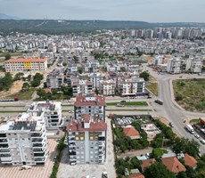 POYRAZ'DN ÜNSAL DA SİTE İÇİNDE SATILIK 100m² GİRİŞ DAİRE