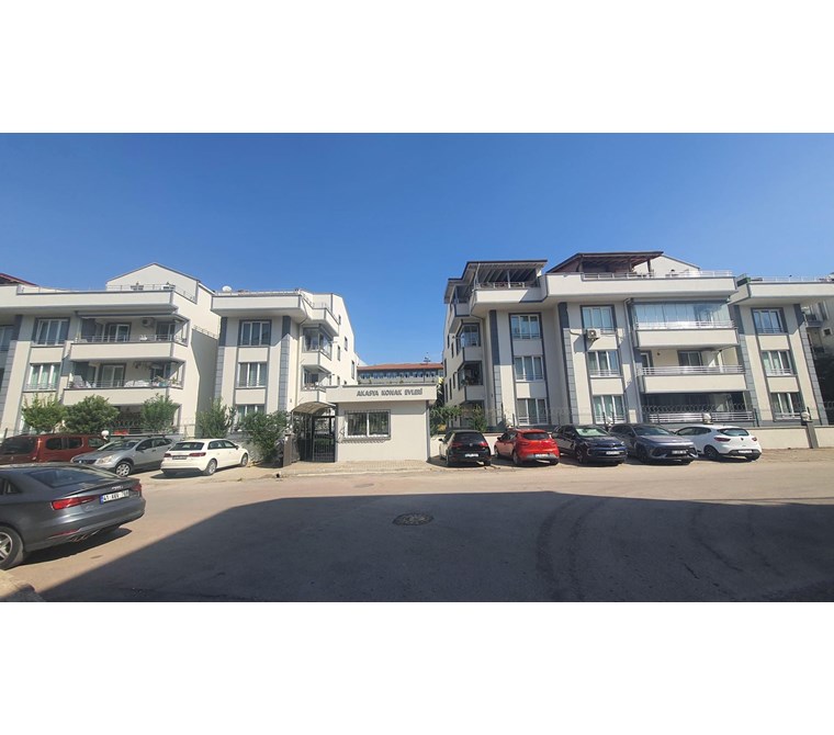 İZMİT YENİŞEHİR MH. SİTE İÇİ ARA KAT EŞYALI KİRALIK 1+1 DAİRE