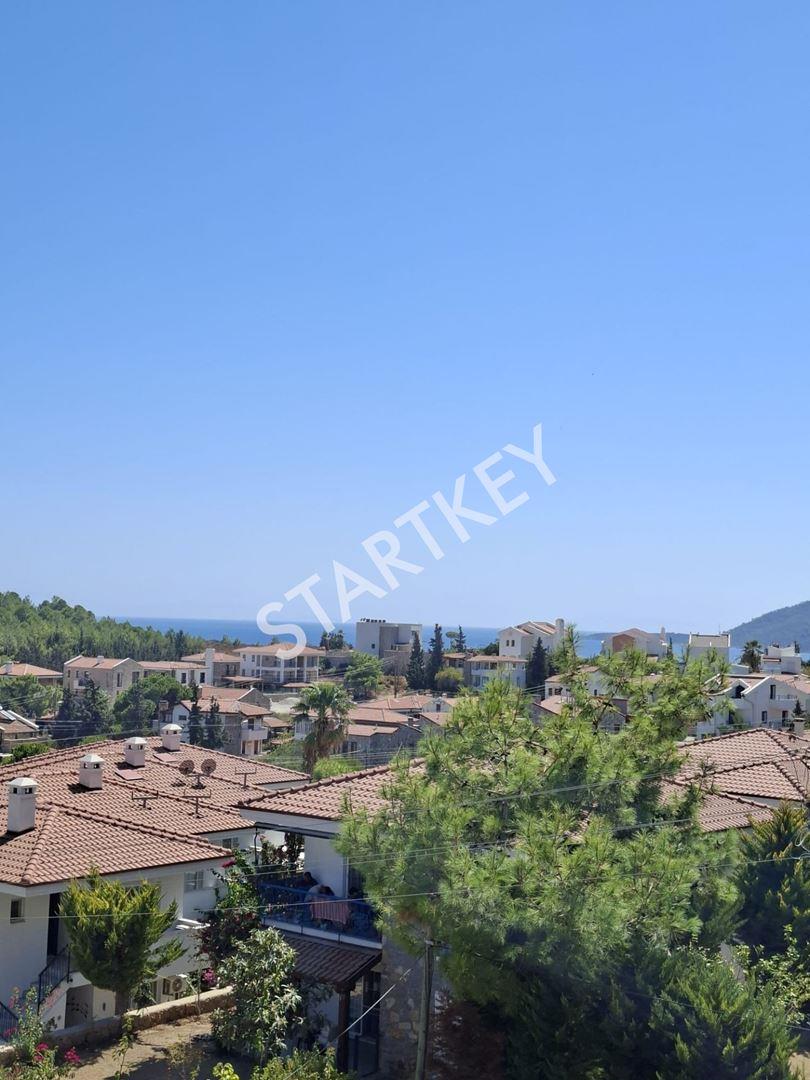 Kargı'da 3+1 Tribleks Kiralık Daire